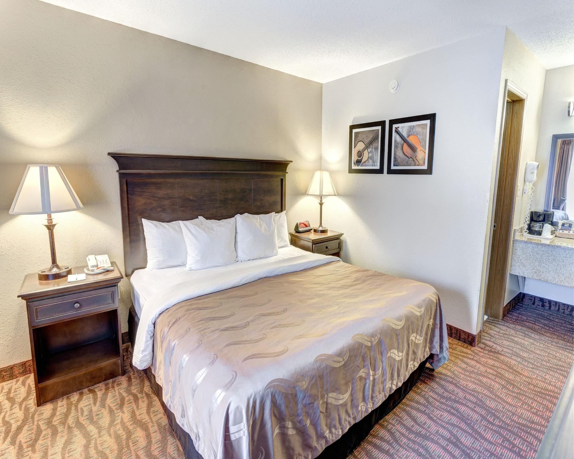 Quality Inn West Branson Luaran gambar