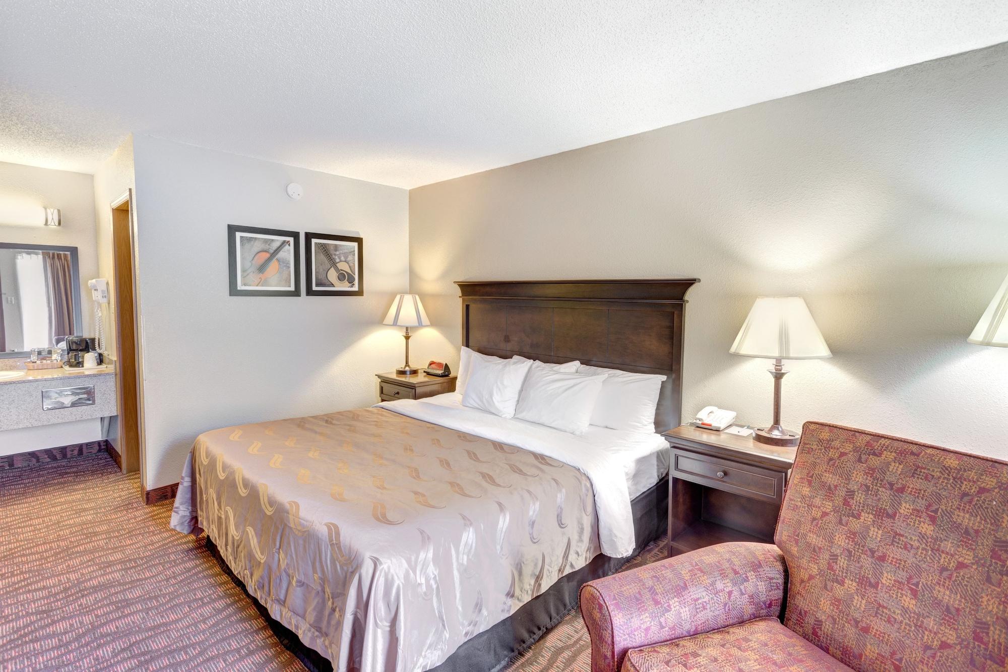 Quality Inn West Branson Luaran gambar