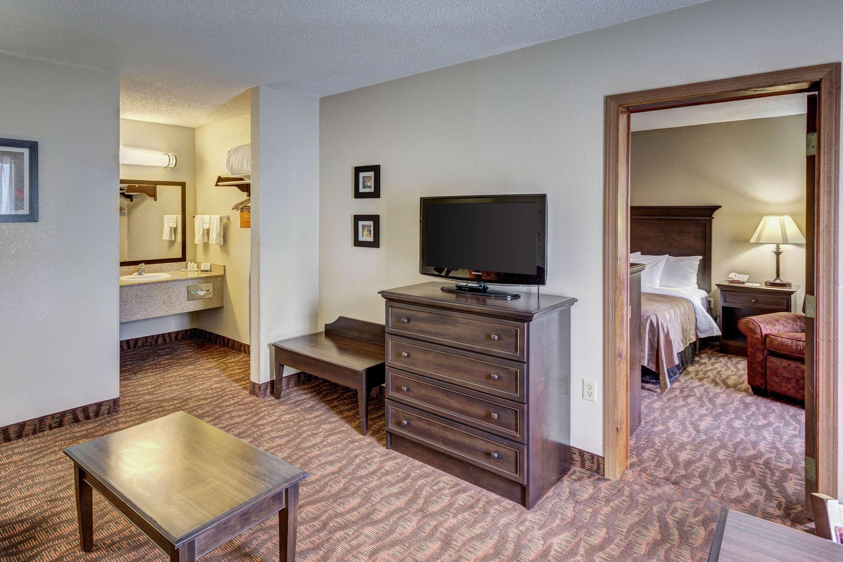 Quality Inn West Branson Luaran gambar