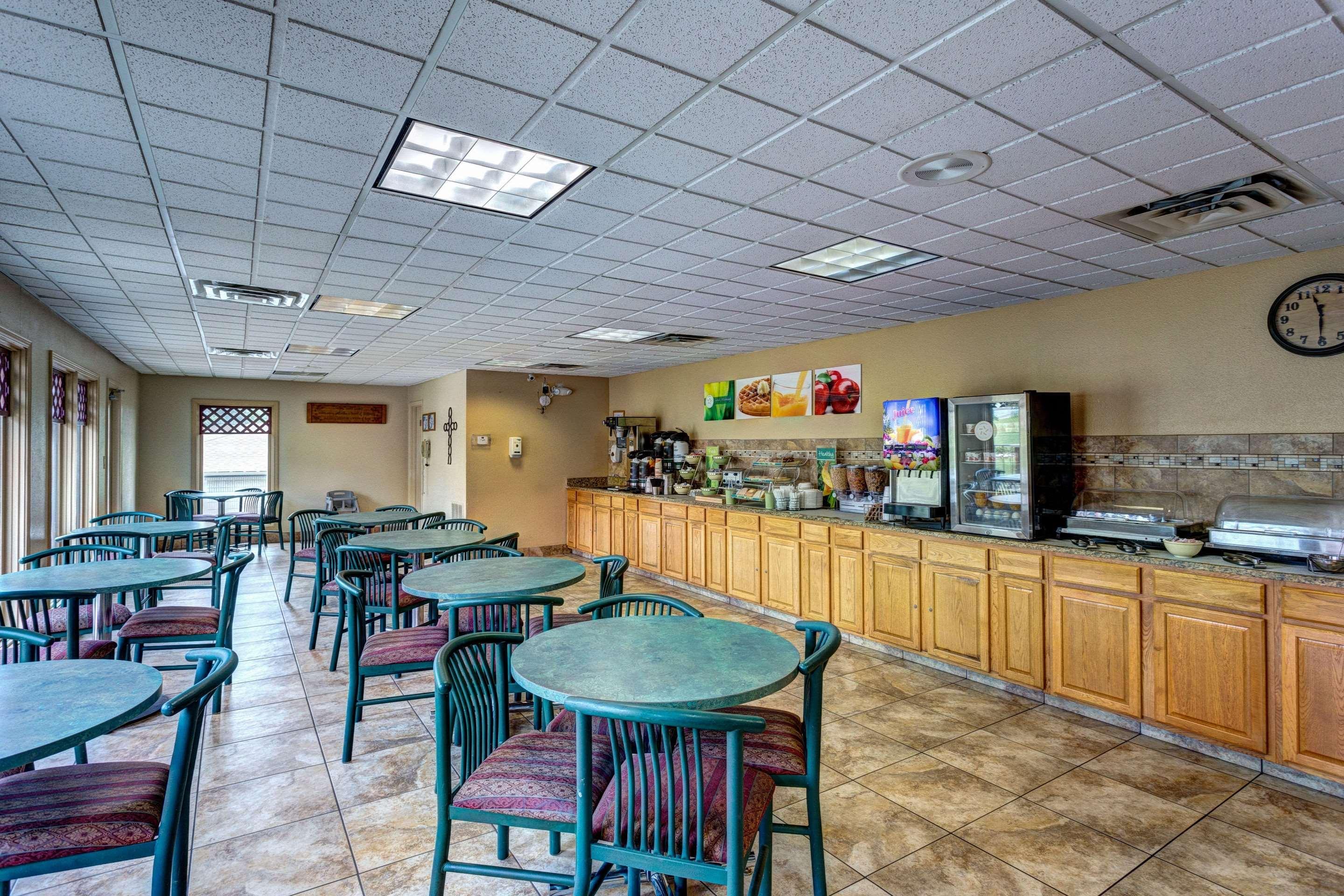 Quality Inn West Branson Luaran gambar