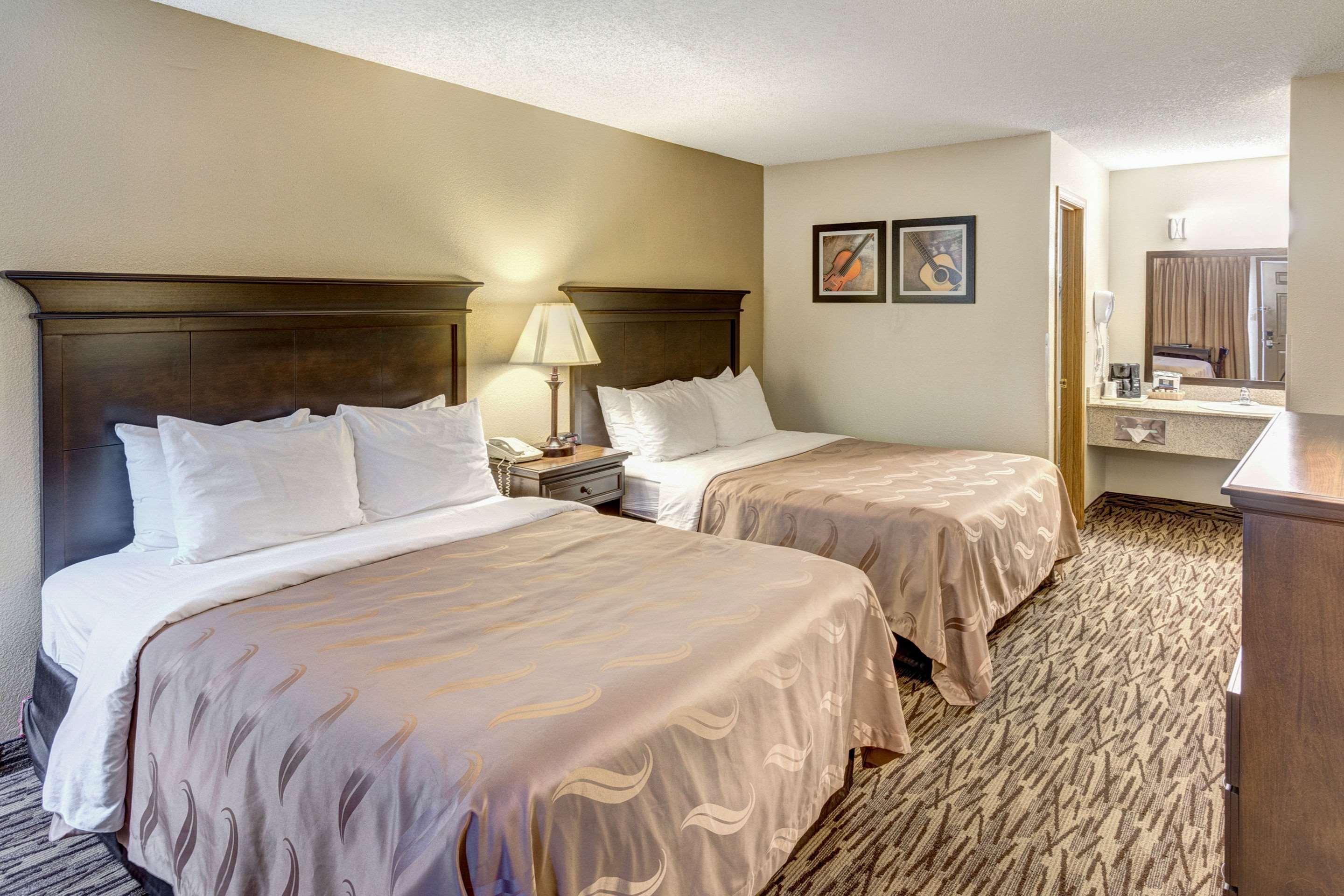 Quality Inn West Branson Luaran gambar