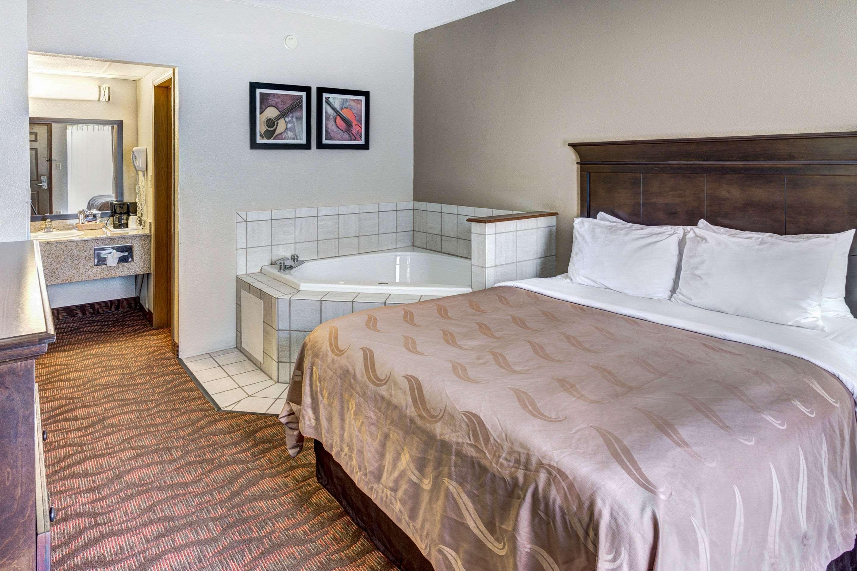 Quality Inn West Branson Luaran gambar