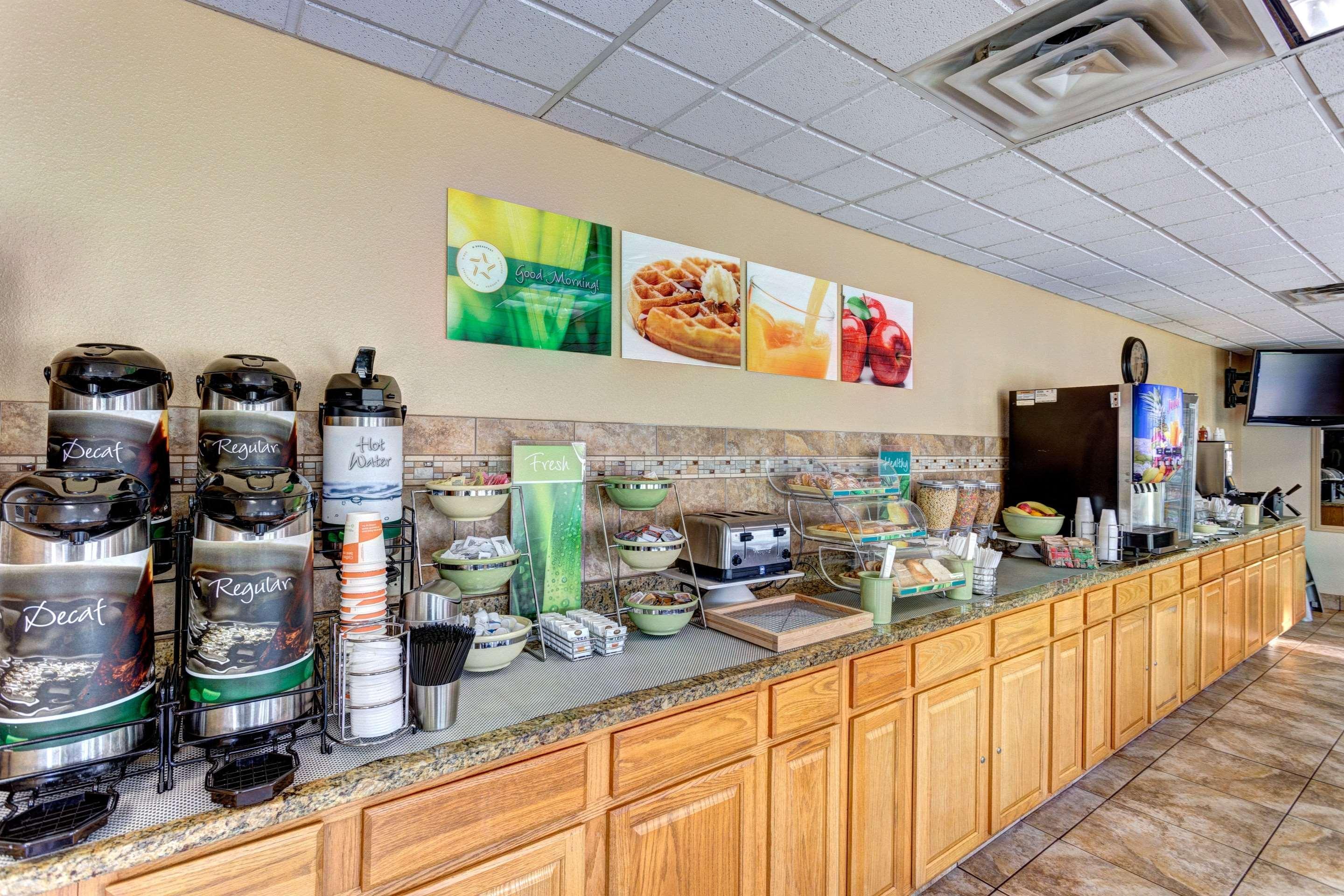 Quality Inn West Branson Luaran gambar
