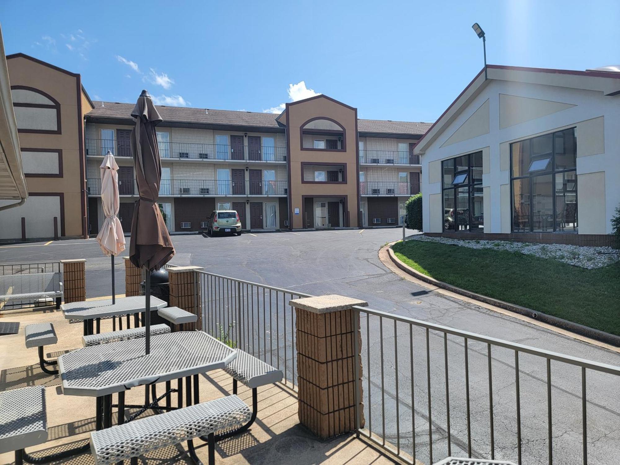 Quality Inn West Branson Luaran gambar