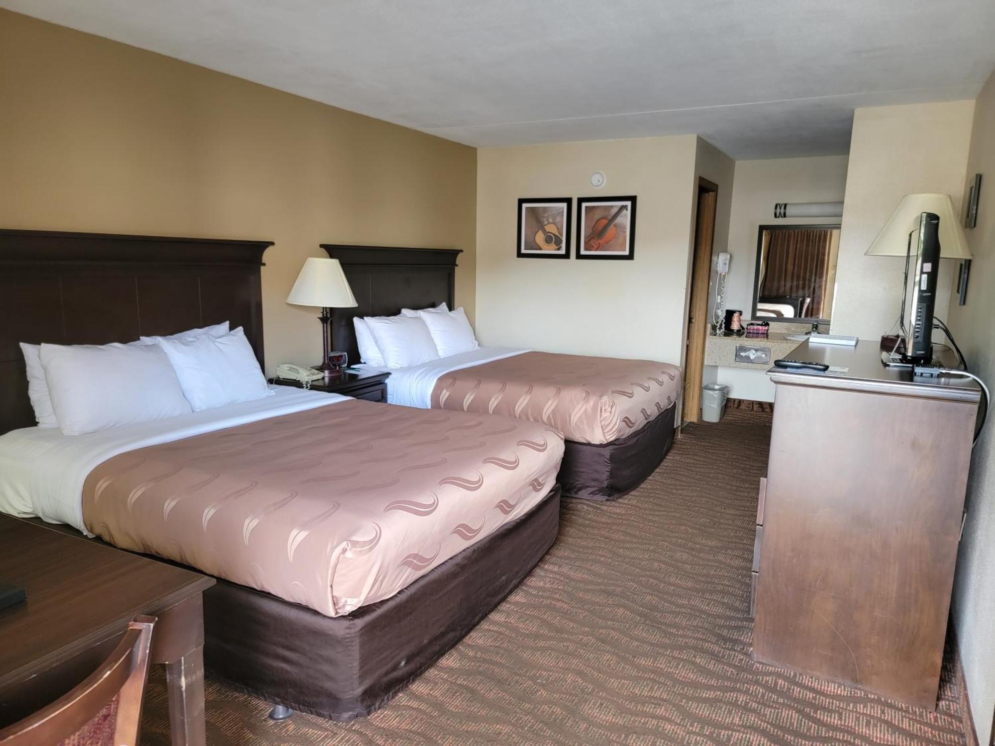Quality Inn West Branson Luaran gambar