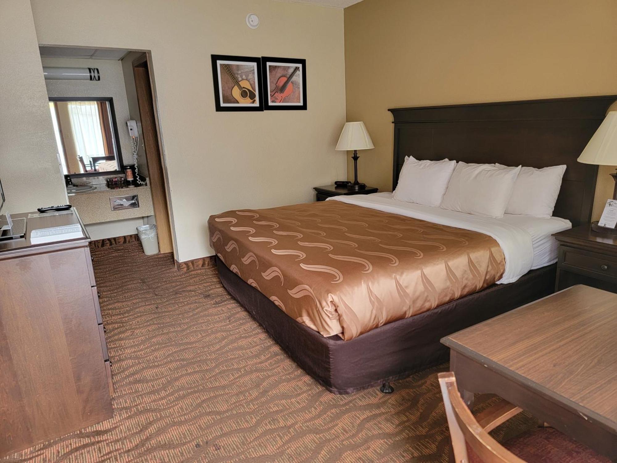 Quality Inn West Branson Luaran gambar
