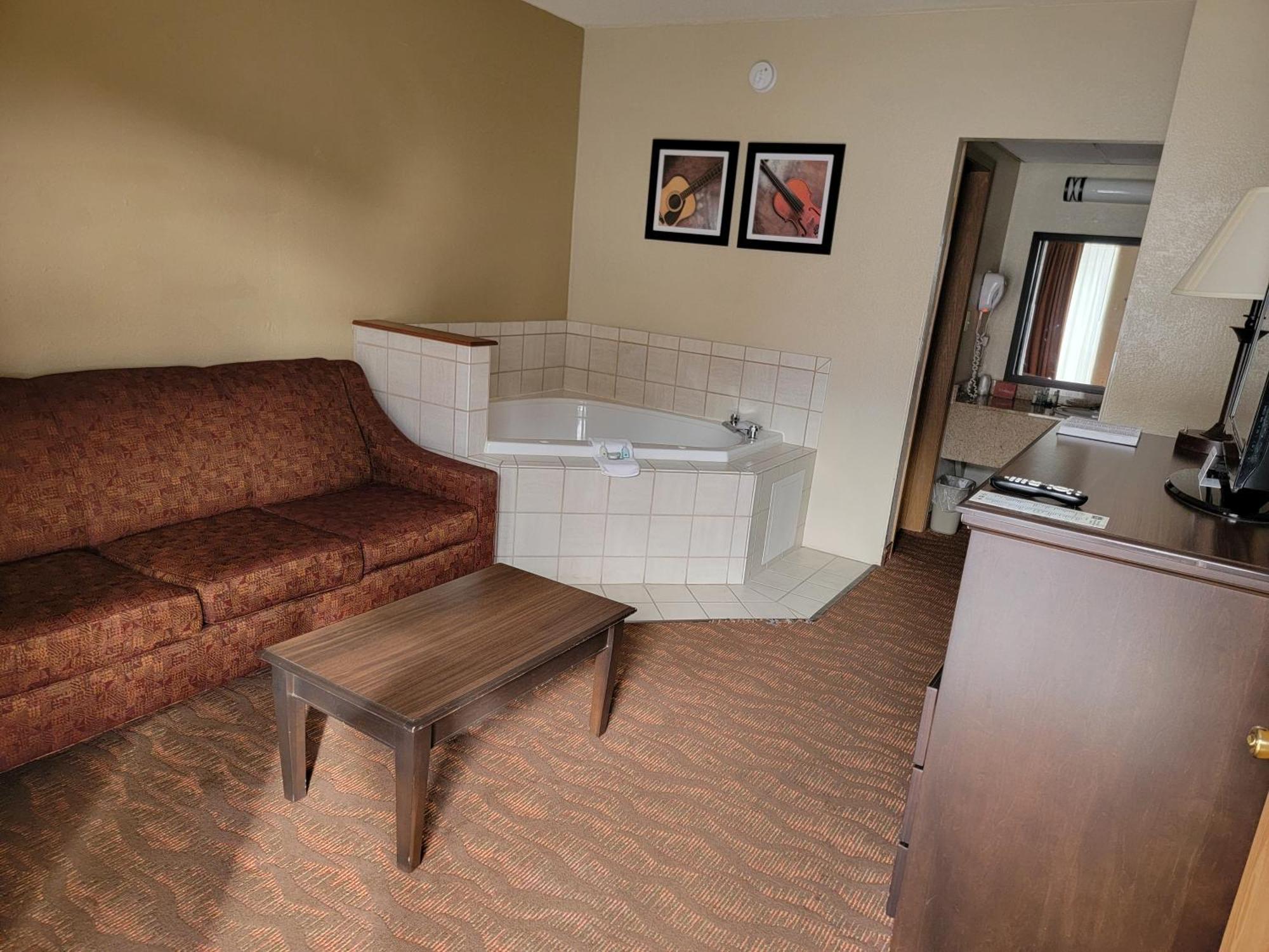 Quality Inn West Branson Luaran gambar