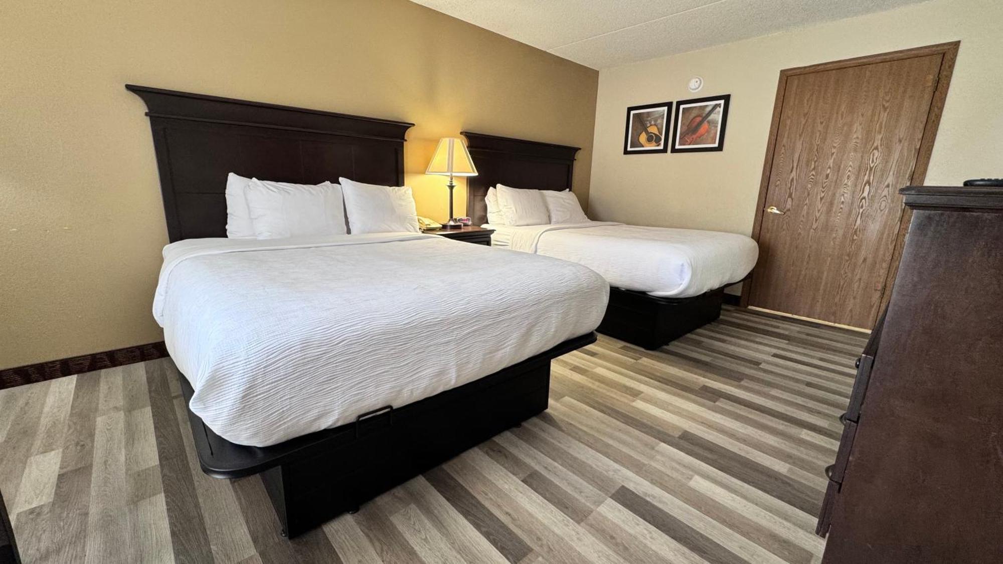 Quality Inn West Branson Luaran gambar