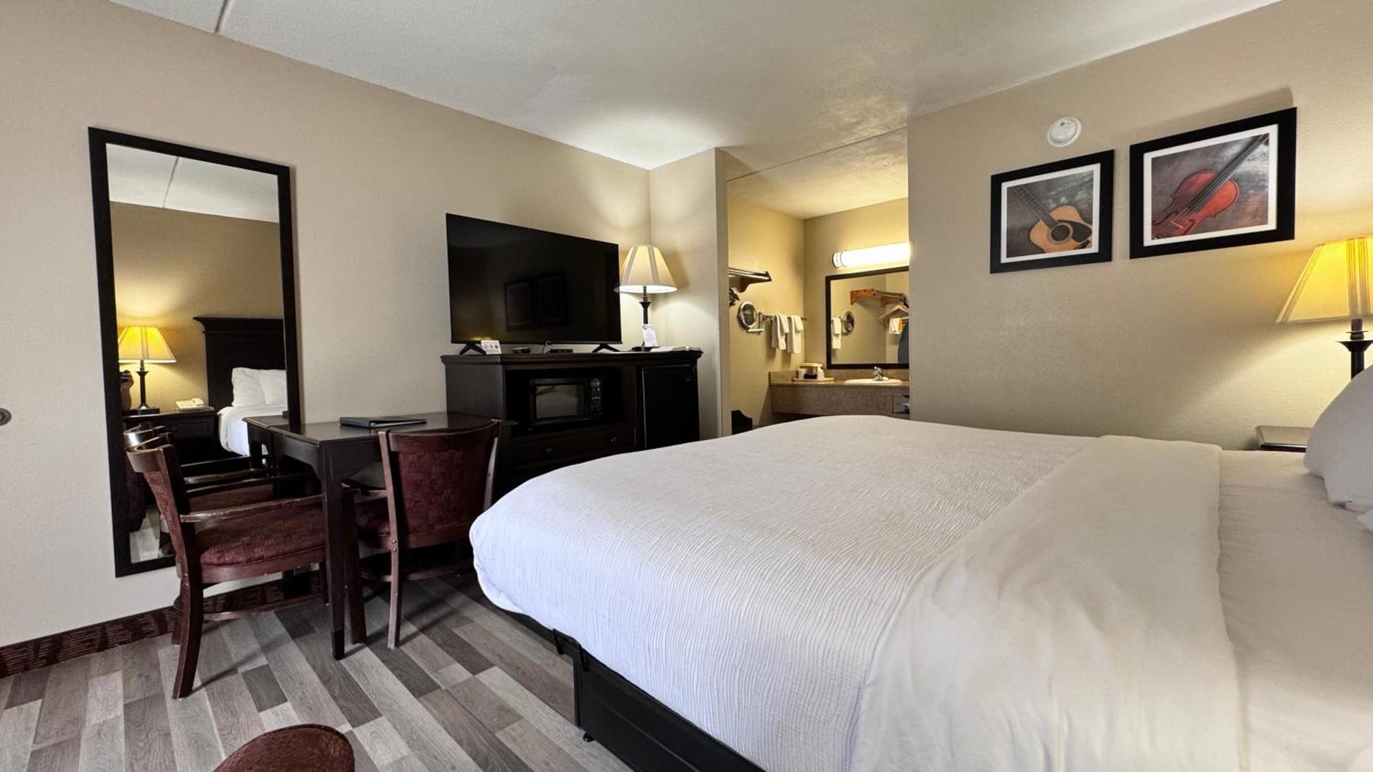Quality Inn West Branson Luaran gambar