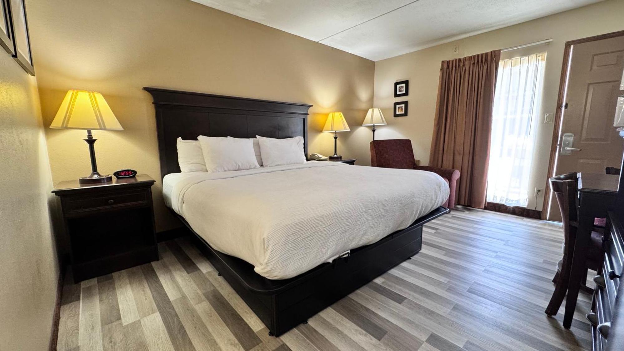 Quality Inn West Branson Luaran gambar