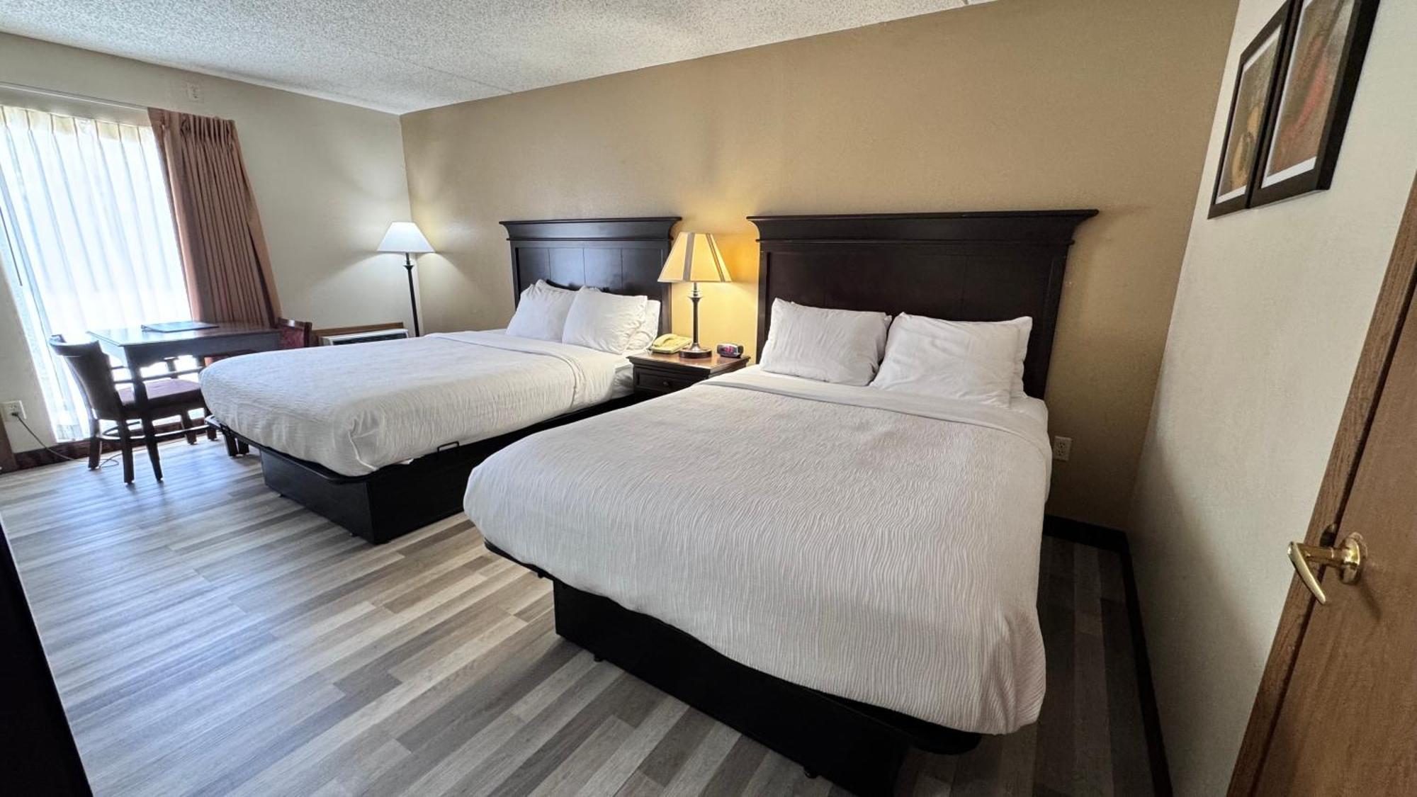 Quality Inn West Branson Luaran gambar