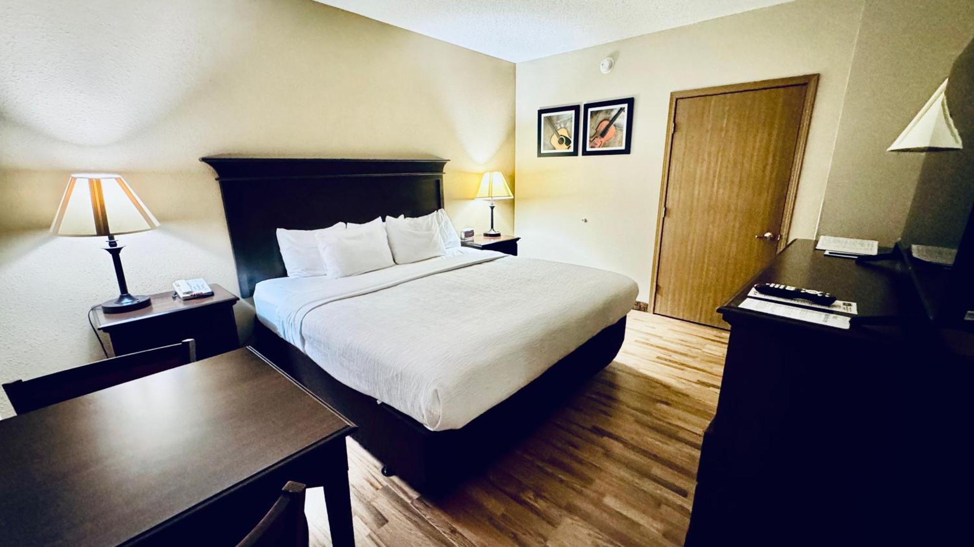 Quality Inn West Branson Luaran gambar