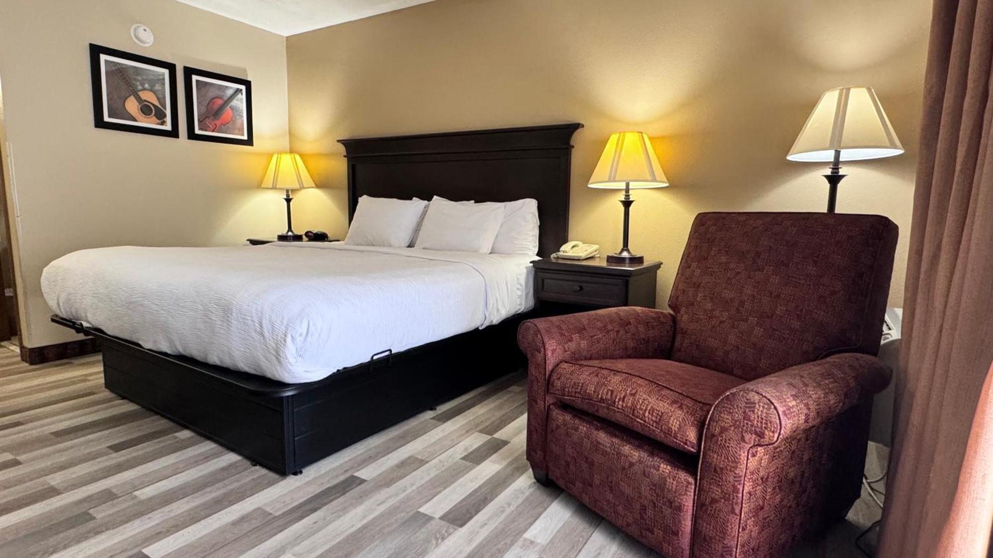 Quality Inn West Branson Luaran gambar