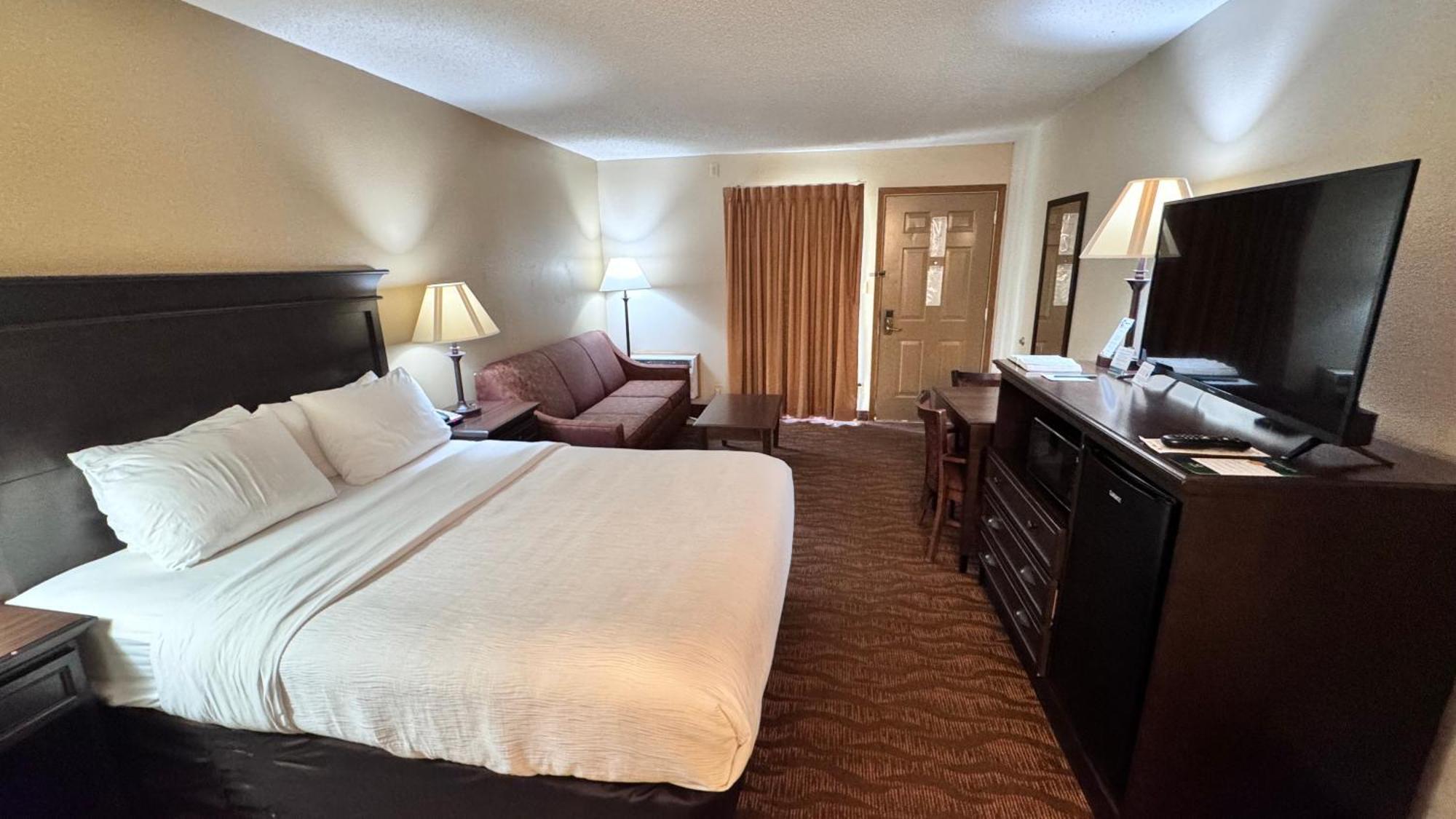 Quality Inn West Branson Luaran gambar