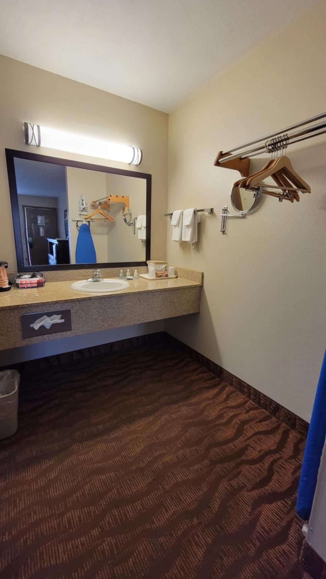 Quality Inn West Branson Luaran gambar
