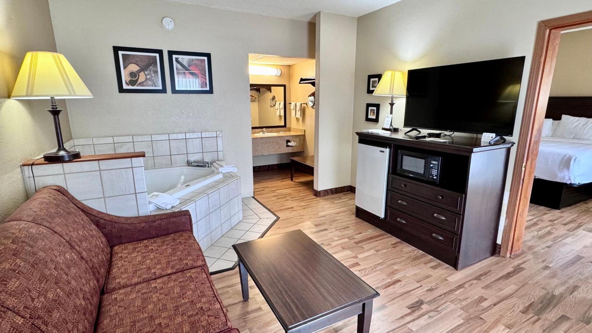 Quality Inn West Branson Luaran gambar