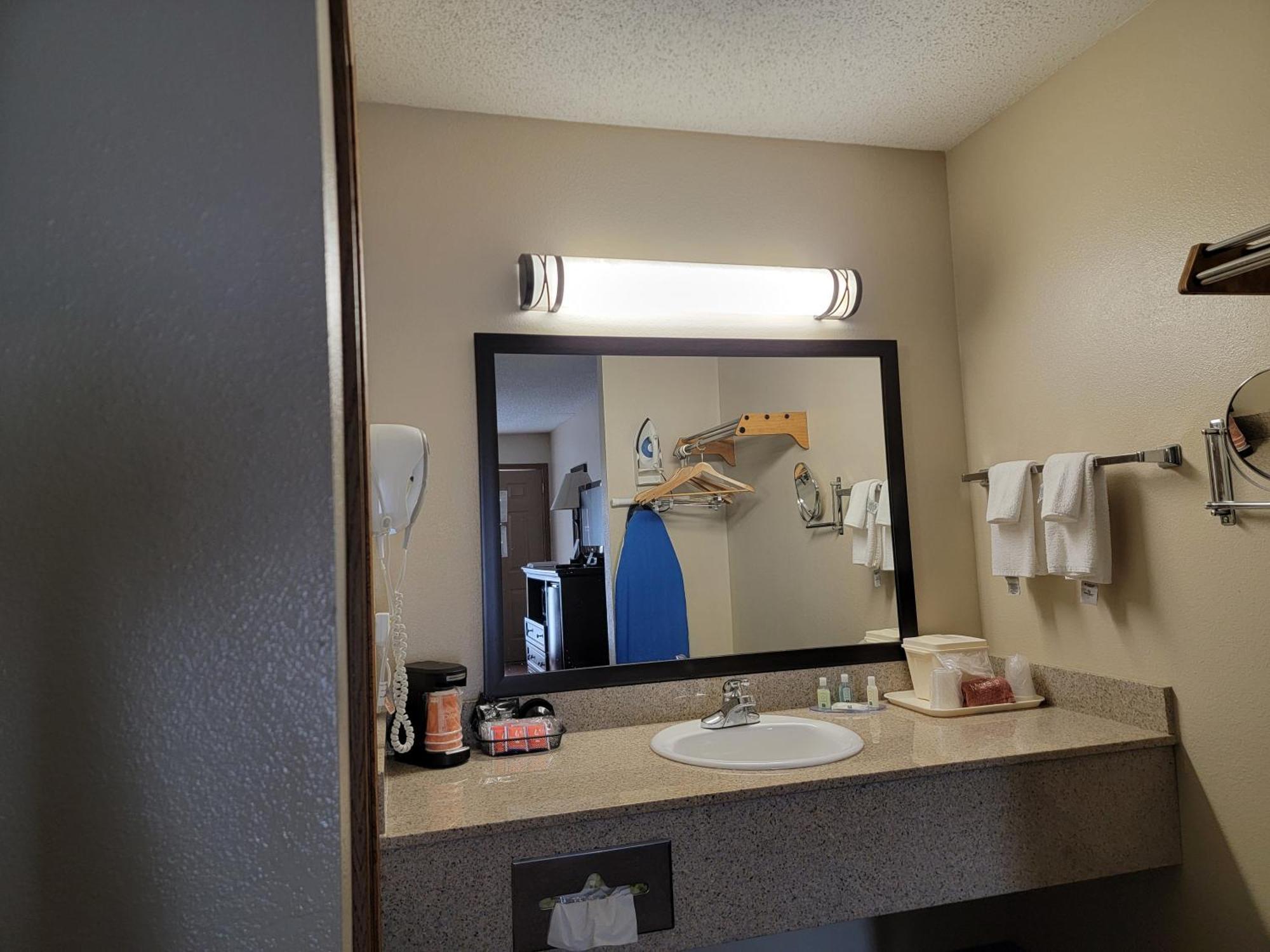 Quality Inn West Branson Luaran gambar