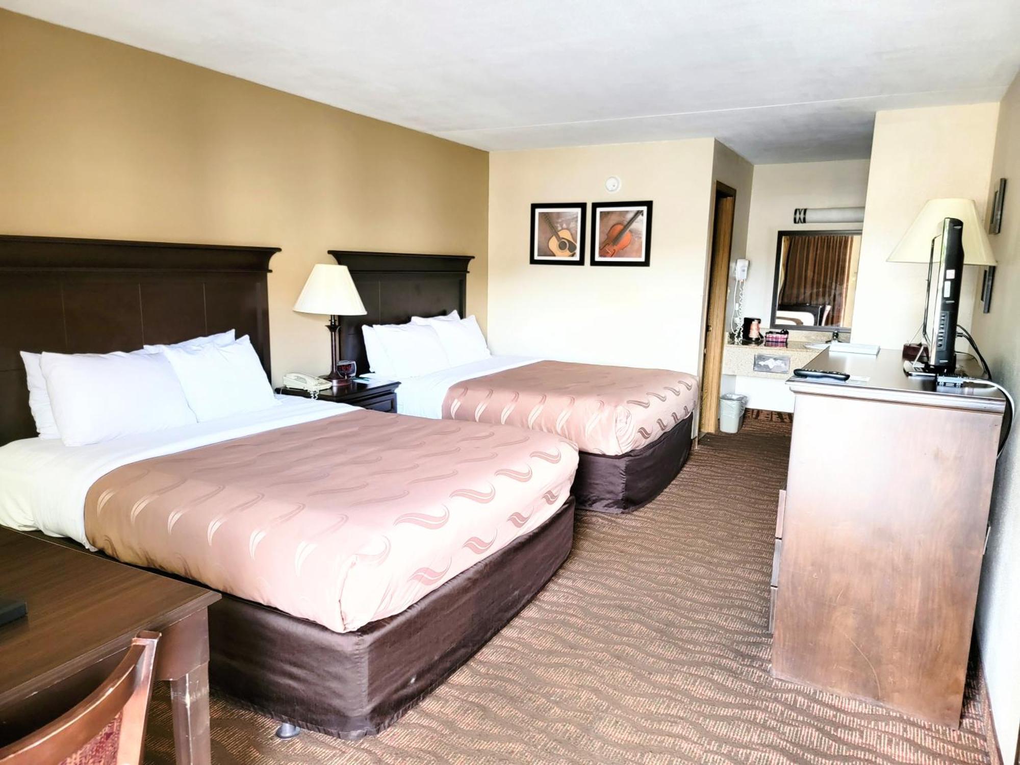 Quality Inn West Branson Luaran gambar