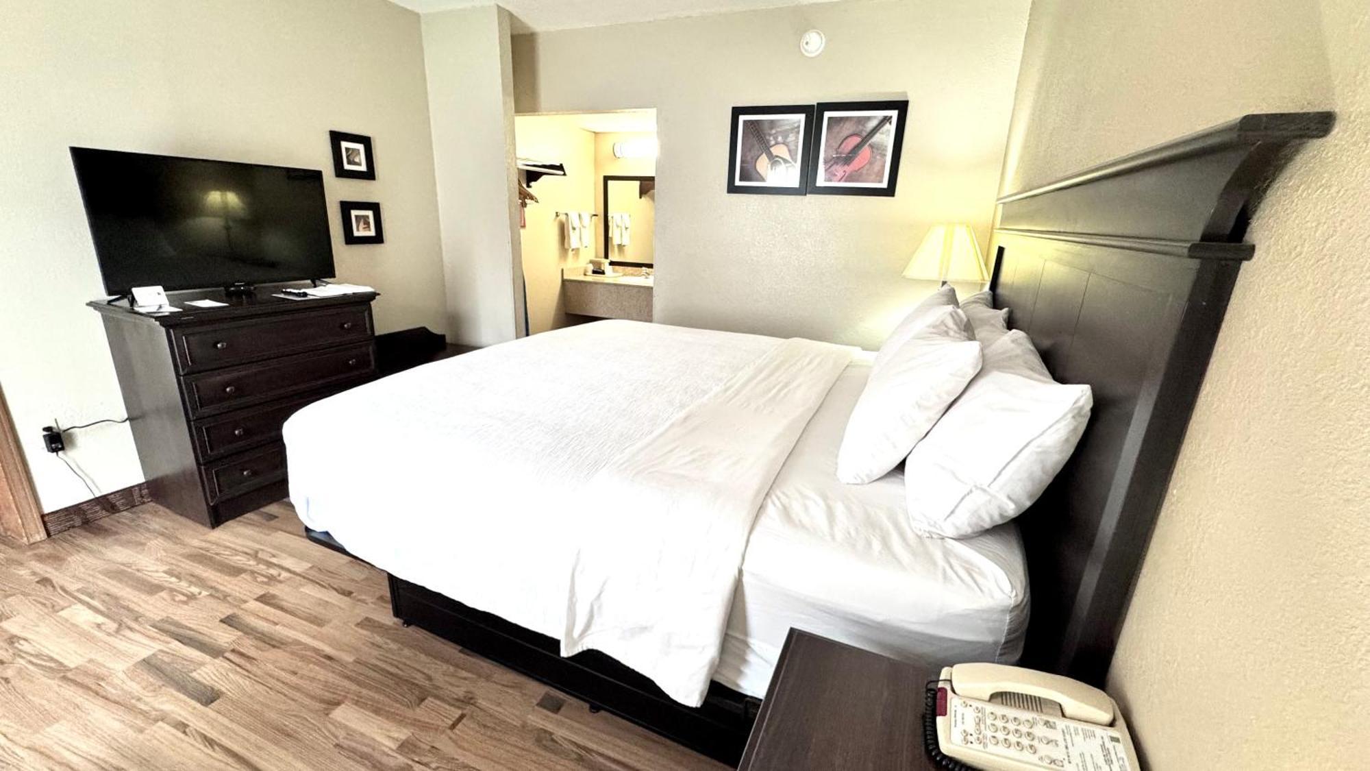 Quality Inn West Branson Luaran gambar