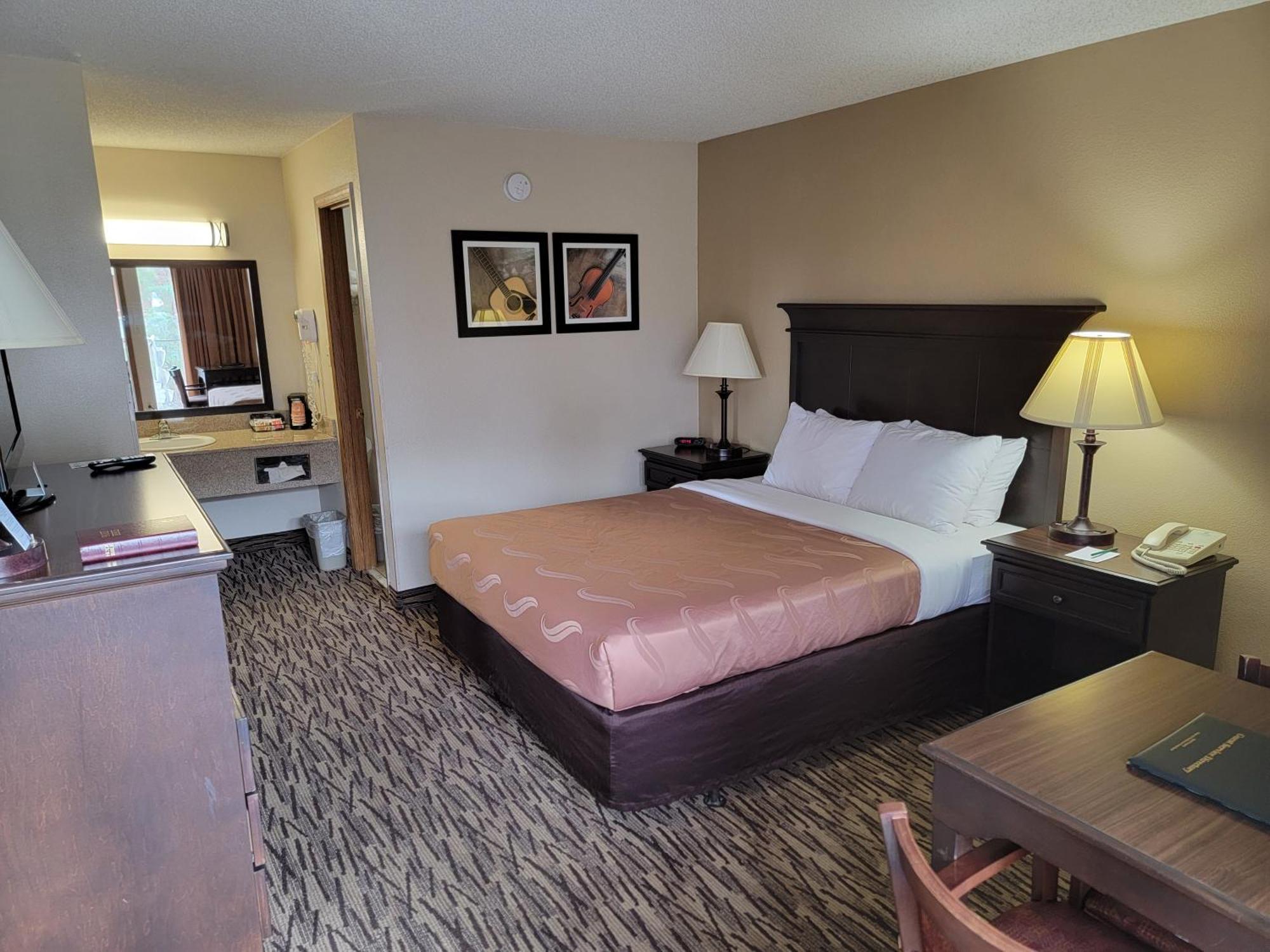 Quality Inn West Branson Luaran gambar