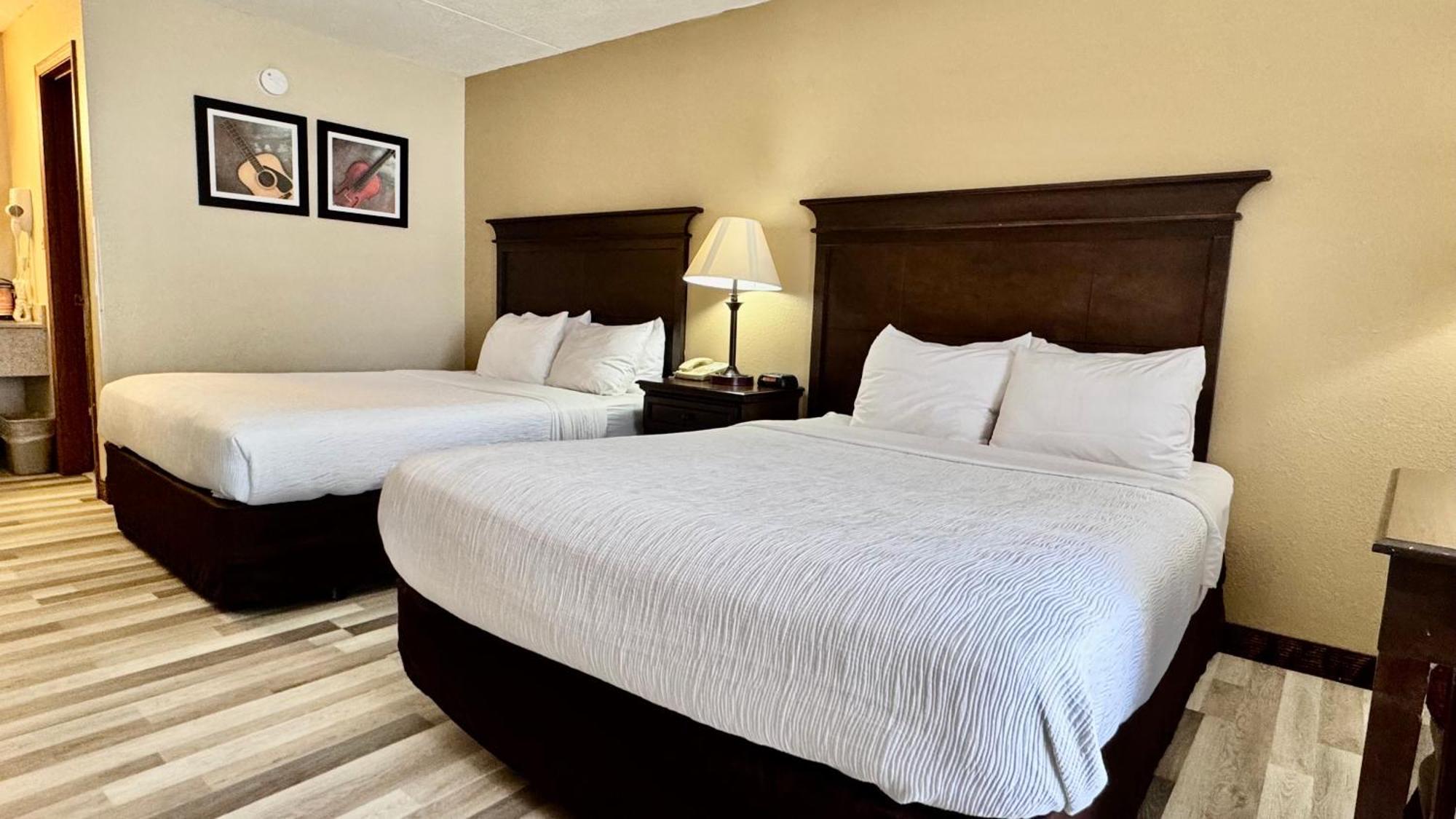 Quality Inn West Branson Luaran gambar