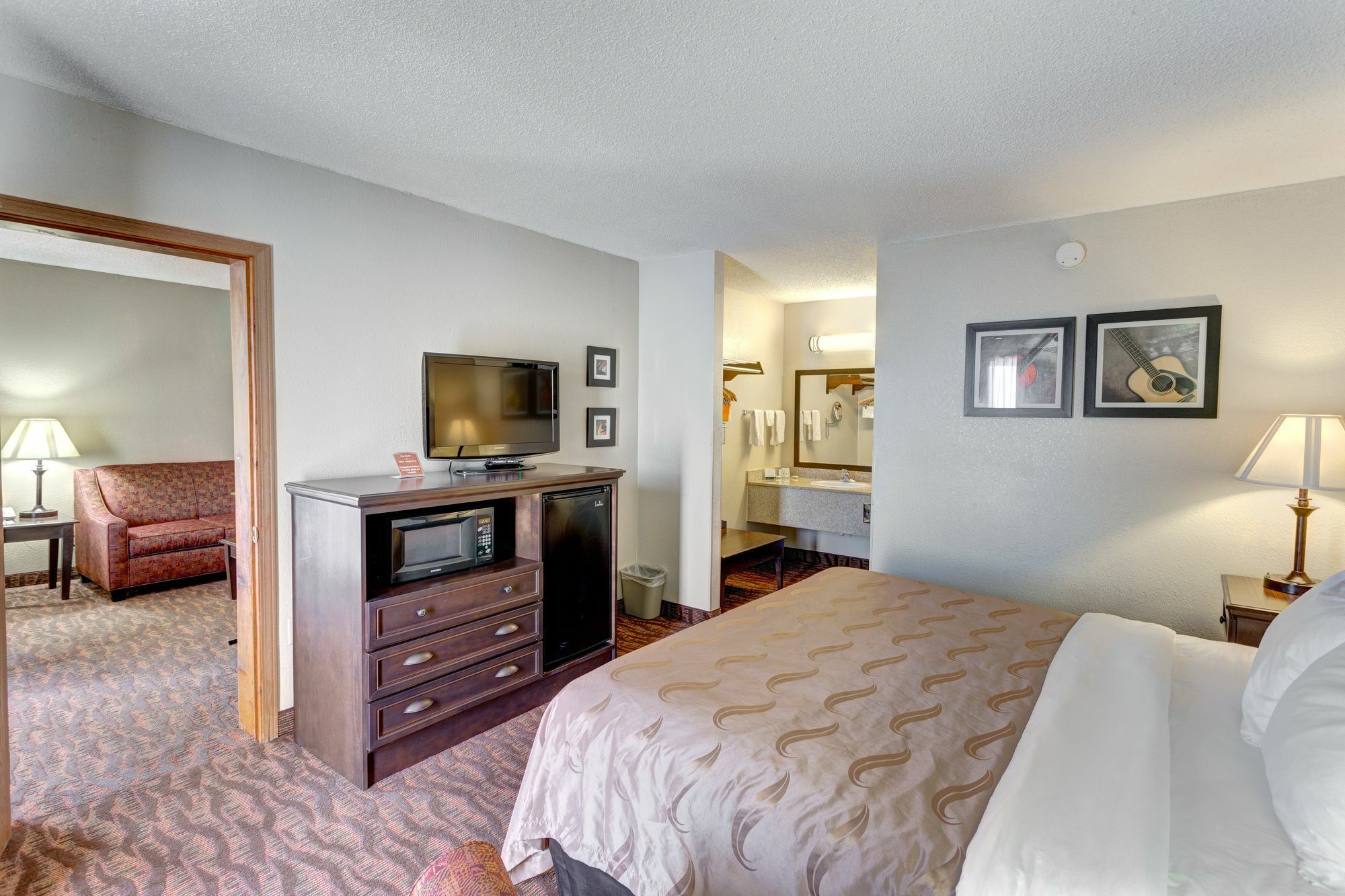 Quality Inn West Branson Luaran gambar