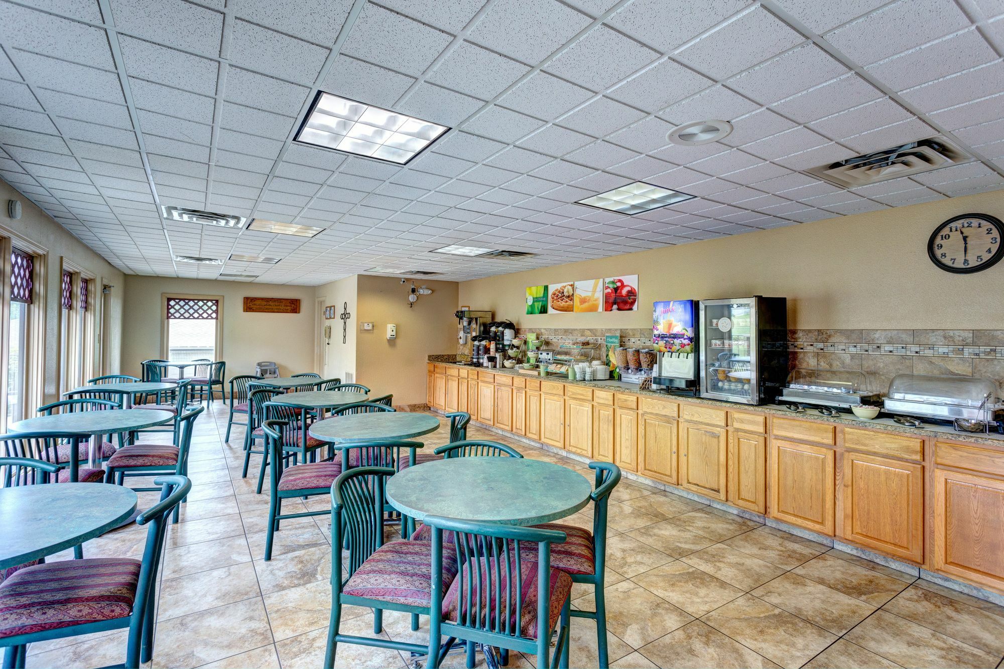 Quality Inn West Branson Luaran gambar