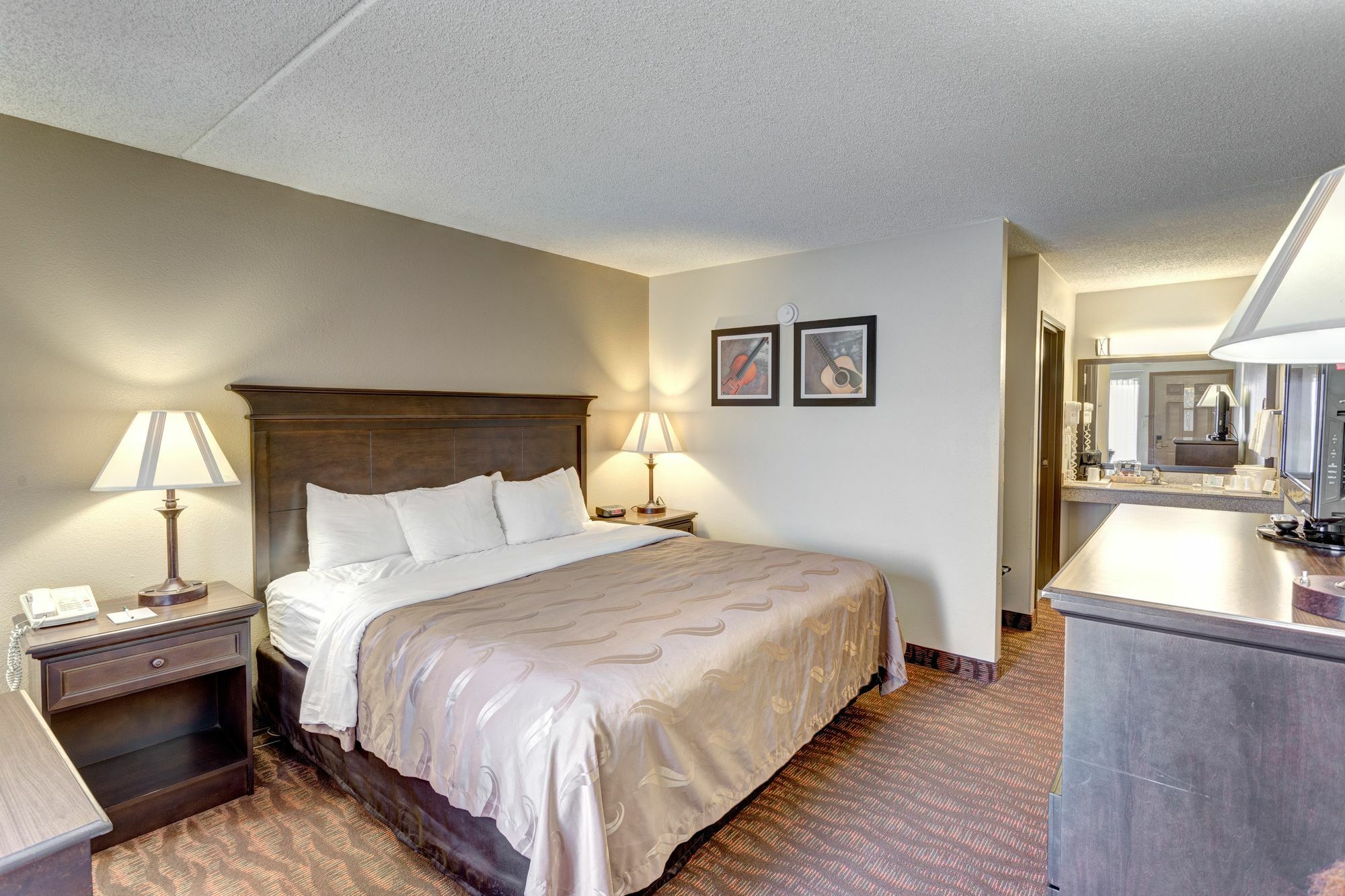 Quality Inn West Branson Luaran gambar