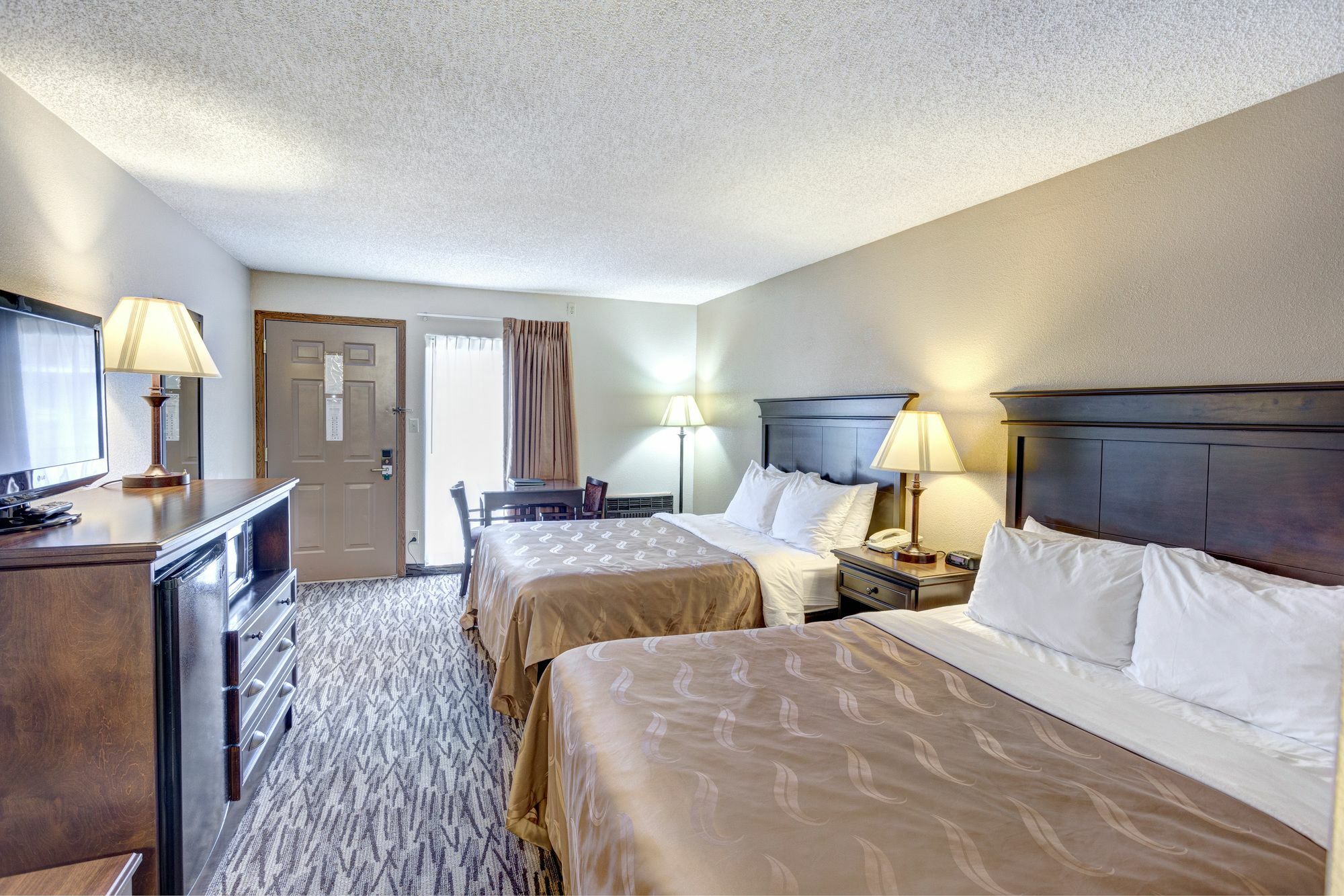 Quality Inn West Branson Luaran gambar