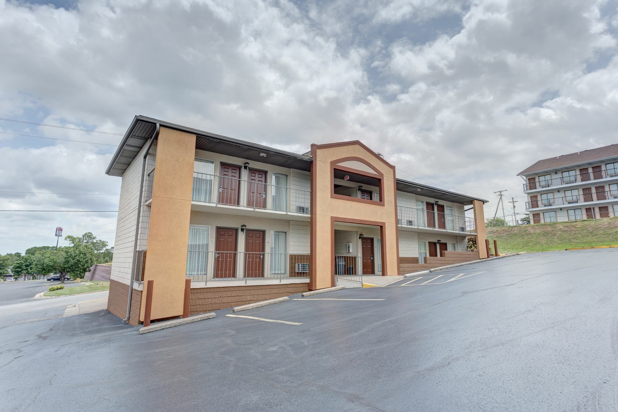Quality Inn West Branson Luaran gambar